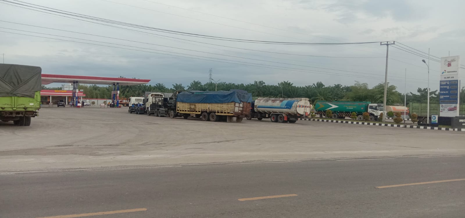 Solar Subsidi Langka Pertanda Ekonomi Mulai Bergerak dan Menipisnya Kuota