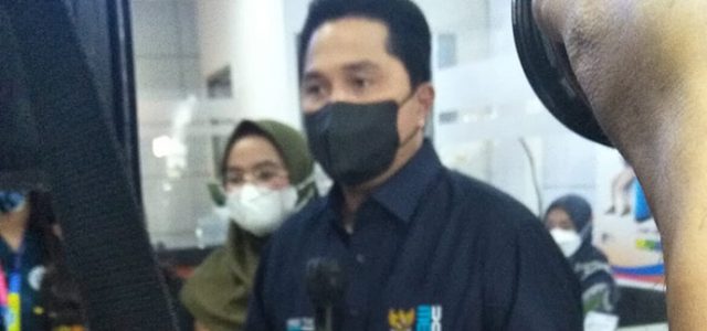 Wilayah Tambang Berteknologi Tinggi Bakal Segera Diresmikan Pemerintah