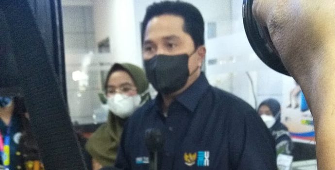 Wilayah Tambang Berteknologi Tinggi Bakal Segera Diresmikan Pemerintah