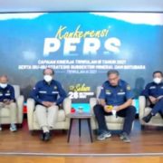 Dirjen Minerba Sebut Pembangunan Empat Smelter Selesai Tahun Ini