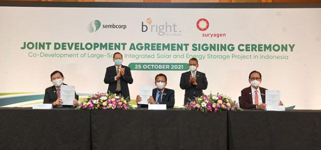 Bakal Diekspor ke Singapura, Batam Akan Bangun Mega Project Kelistrikan