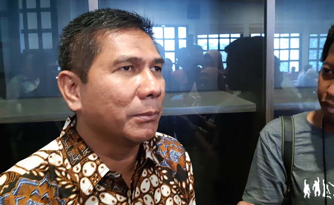 arif suhartono didapuk jadi pimpinan bumn pelindo