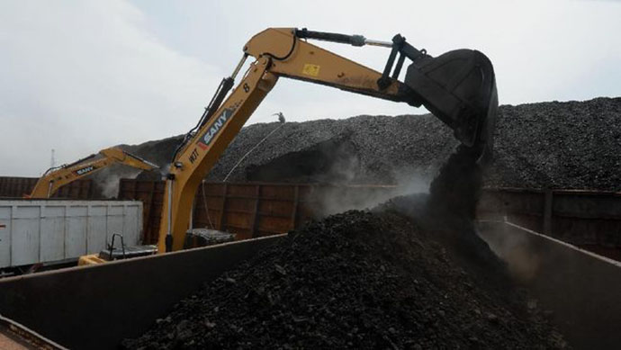 HBA Januari Terkoreksi Turun USD 1,29 per Ton