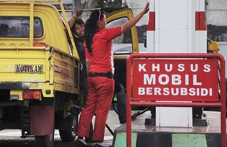 Sebabkan “Kelangkaan” Solar Subsidi, BPH Migas Didesak Cabut Peraturan Kuota SPBU