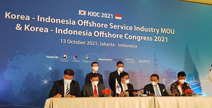 Elnusa Kolaborasi Dengan Samin MTS Untuk Proyek Ini