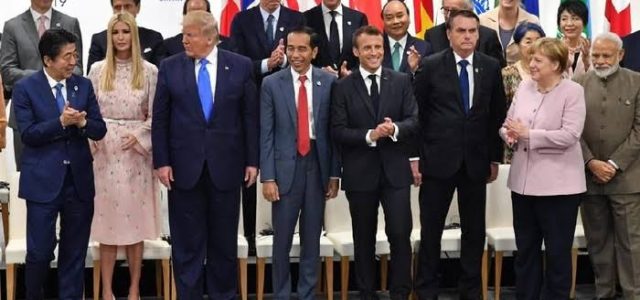 PLN Jadi Kunci Kesuksesan Jokowi Pimpin G20 dan COP 26