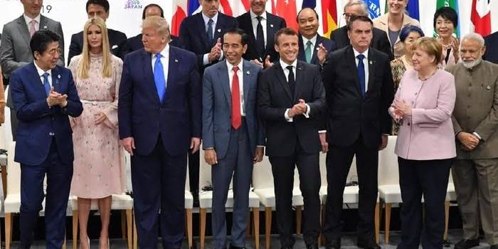 PLN Jadi Kunci Kesuksesan Jokowi Pimpin G20 dan COP 26