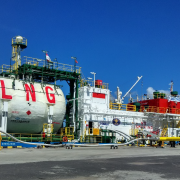 LNG Berperan Penting dalam Masa Transisi Energi