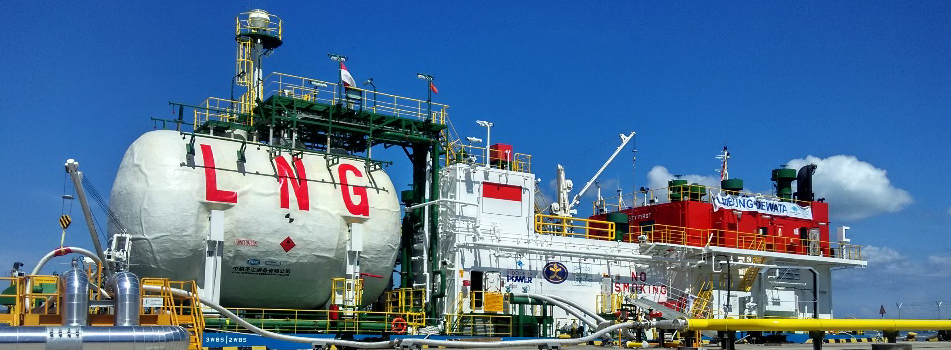 LNG Berperan Penting dalam Masa Transisi Energi