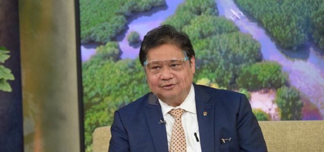 Kata Airlangga : Indonesia Malaysia Perlu Lakukan Kampanye Positif Terkait Sawit