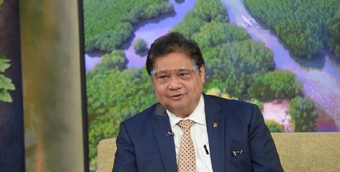 Kata Airlangga : Indonesia Malaysia Perlu Lakukan Kampanye Positif Terkait Sawit