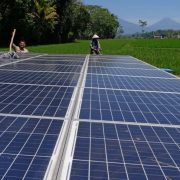 Menteri ESDM Dorong Pemanfaatan EBT Sebagai Bauran Energi Nasional