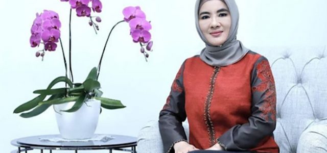 Lagi, Nicke Widyawati Masuk 50 Perempuan Berpengaruh di Dunia