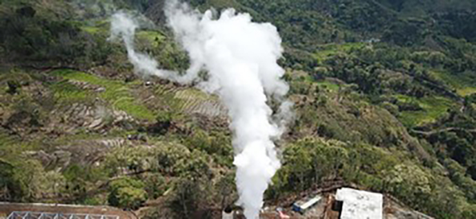 Panas Bumi Akan Capai Net Zero Emission pada 2060