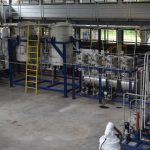 perkuat ketahanan energi nasional pemerintah resmikan pabrik biodiesel