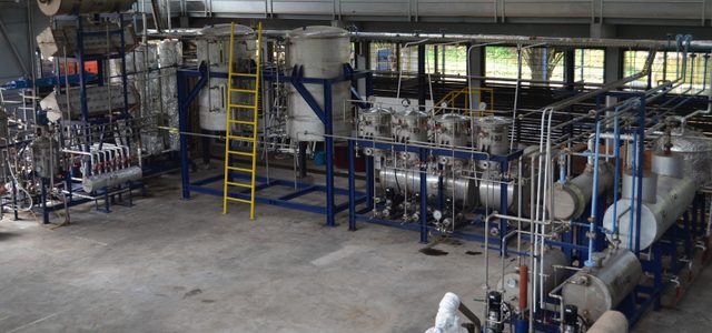 Perkuat Ketahanan Energi Nasional, Pemerintah Resmikan Pabrik Biodiesel