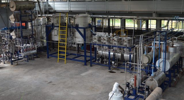 Perkuat Ketahanan Energi Nasional, Pemerintah Resmikan Pabrik Biodiesel
