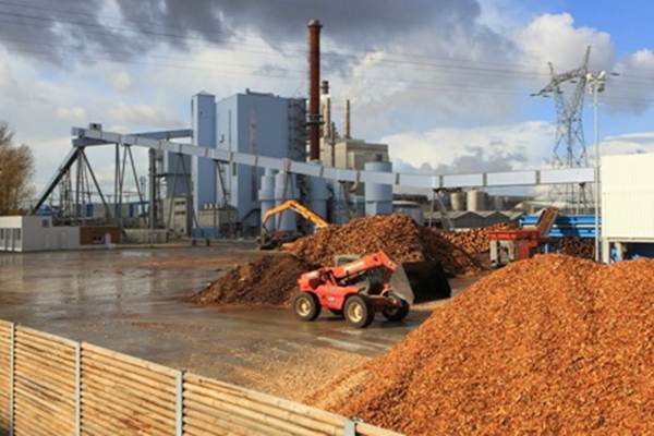 pln lakukan teknologi co-firing biomassa