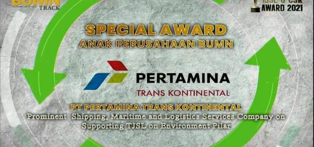 Jawab Tantangan Pertumbuhan Berkelanjutan, PTK Pegang Komitmen ESG Pertamina Group
