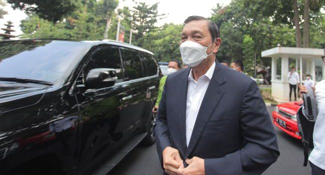 Luhut: R&D Komponen Kunci Ekosistem Kendaraan Listrik Berbasis Baterai