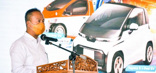 Sektor Swasta Siap Dukung Penyediaan Baterai Kendaraan Listrik