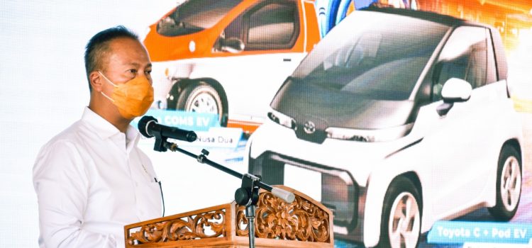 Sektor Swasta Siap Dukung Penyediaan Baterai Kendaraan Listrik