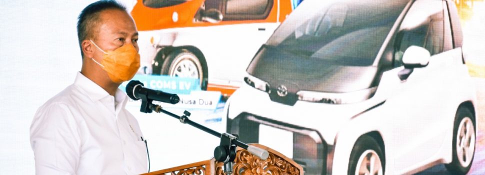 Sektor Swasta Siap Dukung Penyediaan Baterai Kendaraan Listrik