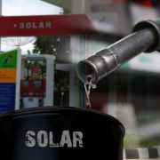 Solar Langka, Begini Kata DPR