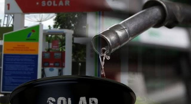 Solar Langka, Begini Kata DPR