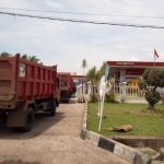 spbu yg ada antrian bbm