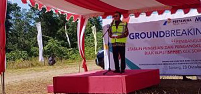 SPPBE Kek Sorong Jadi Solusi Ketersediaan Elpiji di Papua Barat