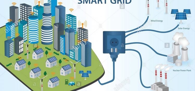 Teknologi “Smart Grid” Bikin Sistem Pengaturan Listrik Lebih Efisiensi