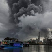 Pakar Petir ITB: Kualitas Tangki Pertamina Sebenarnya Sudah Memenuhi Standar