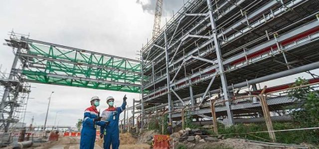 RDMP Kilang Balikpapan Dukung Indonesia Menuju Penerapan Euro V