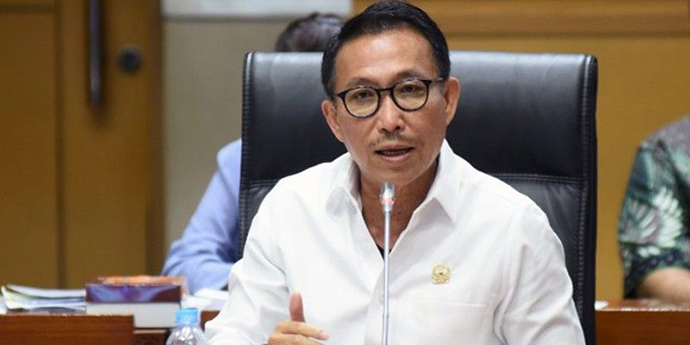 Anggota Komisi VII : Terbakarnya Tangki Kilang, Pemerintah Harus Beri Pembelajaran Bagi Manajemen