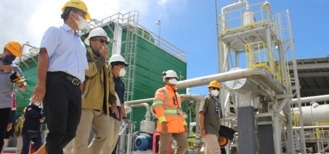 Wamenkeu: EBT Adalah Masa Depan, Bukan Pilihan