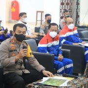 Begini Kronologi Lengkap Kebakaran Tangki Kilang Cilacap