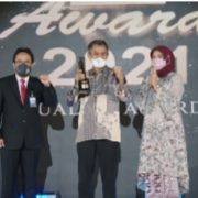 PT Pertamina Lubricants Sabet Lagi SNI Platinum Dalam Ajang SNI Awards 2021