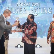 Komitmen Jaga Lingkungan, PDC Raih Silver Rank ASRRAT 2021