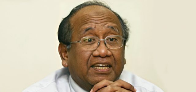 Ari Soemarno, Kebakaran di Kilang Pertamina Terlalu Jauh Jika Dibilang Karena Aksi Sabotase