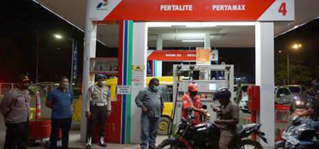 Hasil Sidak DPRD Kota Sorong Tidak Temui Kelangkaan BBM