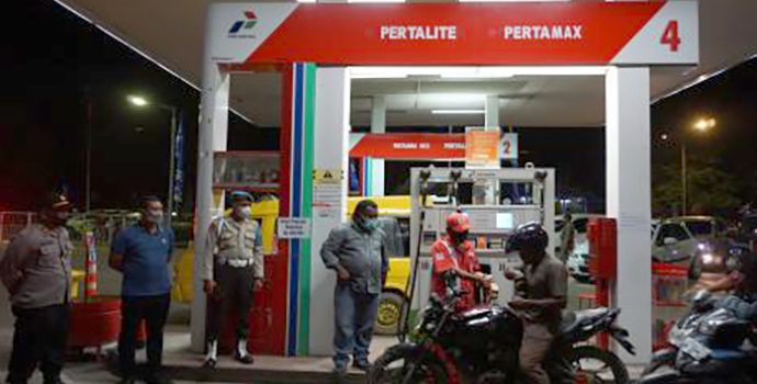 Hasil Sidak DPRD Kota Sorong Tidak Temui Kelangkaan BBM