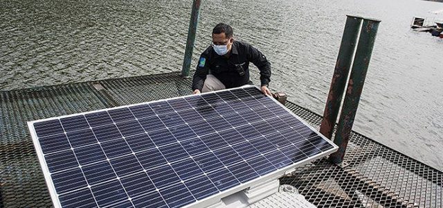 Kejar EBT 23 Persen di 2025, Indonesia “Gandeng” ETP Untuk Transisi Energi