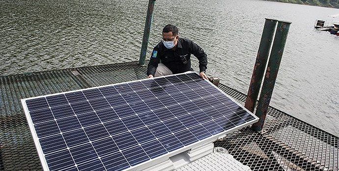 Kejar EBT 23 Persen di 2025, Indonesia “Gandeng” ETP Untuk Transisi Energi
