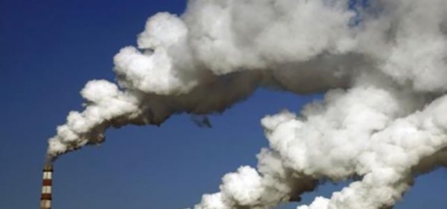 2030 RI Berkomitmen Turunkan Emisi Karbon 29 Persen dengan Usaha Sendiri