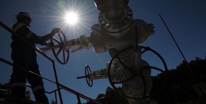 Investor AS Bakal Benamkan Modal Bidang Kimia dan Gas