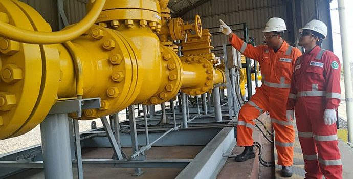 Aneka Gas Industri Catatkan Kinerja Moncer Di Triwulan III 2021