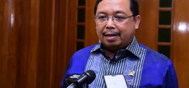 Herman Khaeron Soal Kebakaran Tangki Kilang Cilacap: Jangan Menggampangkan Persoalan!