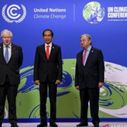 Di CEOs Forum, Jokowi Buka Peluang Investasi Bidang Energi