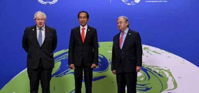 Di CEOs Forum, Jokowi Buka Peluang Investasi Bidang Energi